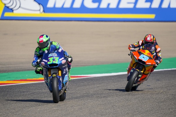 Moto2 Aragon: Le PAGELLE della gara
