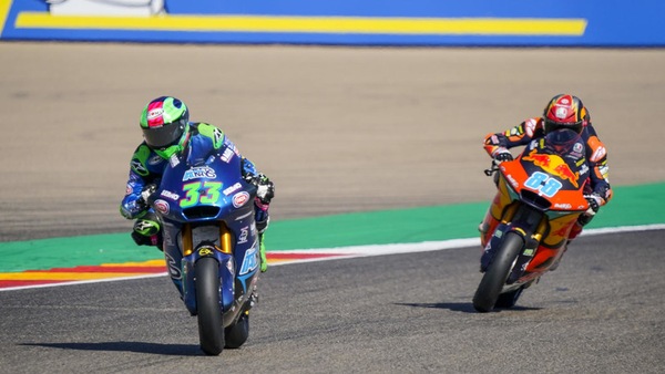 Moto2 Aragon: Le PAGELLE della gara