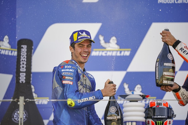 MotoGP, Agostini: “Il titolo se lo giocano Mir e Quartararo”