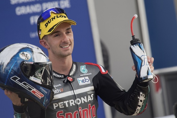 Moto3: McPhee rinnova con Petronas SRT per il 2021, Pawi lascia la squadra