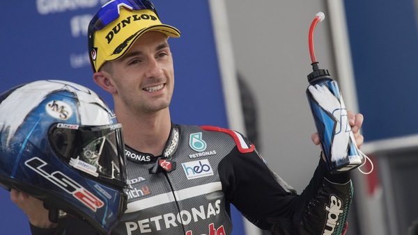 Moto3: McPhee rinnova con Petronas SRT per il 2021, Pawi lascia la squadra
