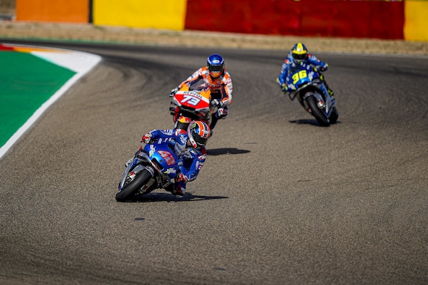 MotoGP, Melandri sul GP di Teruel: “Mi aspetto le Yamaha più competitive”