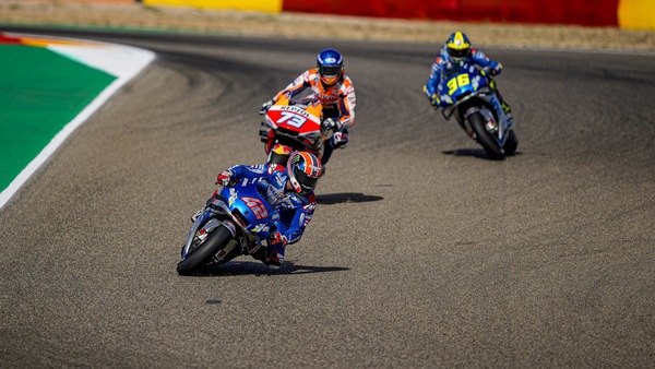 MotoGP, Melandri sul GP di Teruel: “Mi aspetto le Yamaha più competitive”