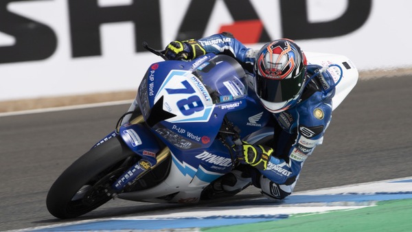 SSP600, il team PTR saluta Honda dopo 13 anni di collaborazione