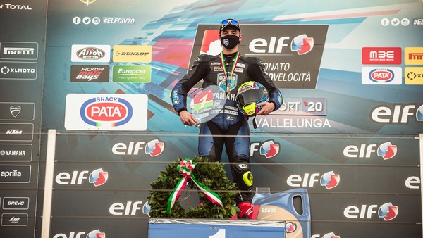 Esclusiva, Bernardi: “Abbiamo raggiunto l'obiettivo, ora penso al mondiale”