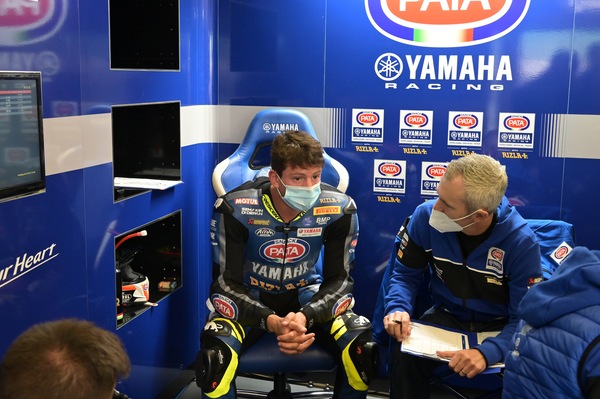 Andrew Pitt: “Locatelli è già pronto per la SBK”