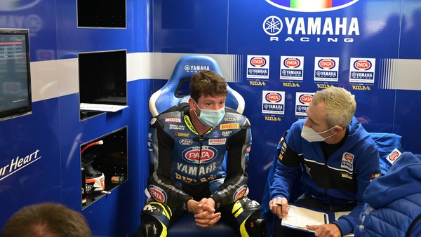 Andrew Pitt: “Locatelli è già pronto per la SBK”