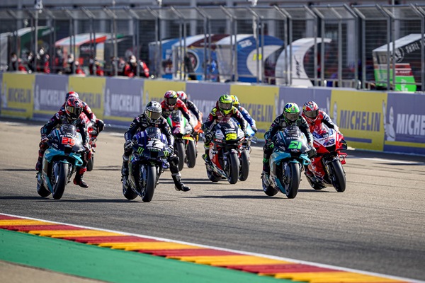 MotoGP GP Aragon: le PAGELLE di Carlo Pernat