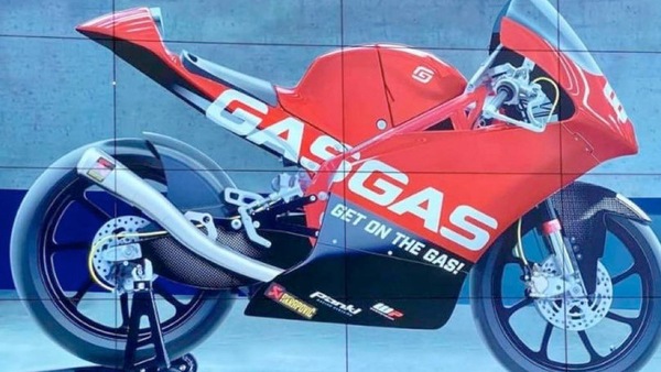 Moto3: GAS GAS in arrivo?