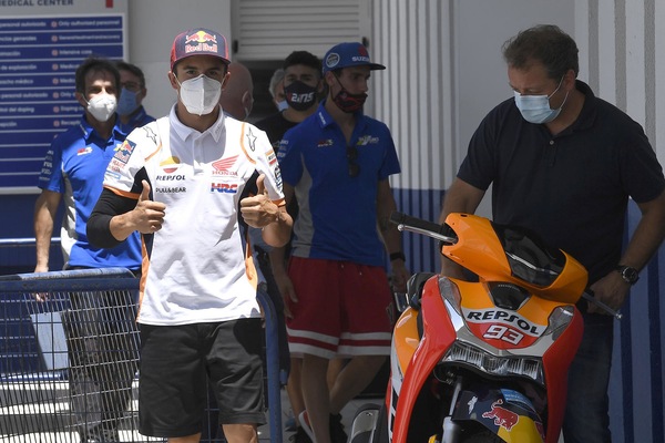 MotoGP, Marquez e il rientro: obbligatorio prima della fine della stagione