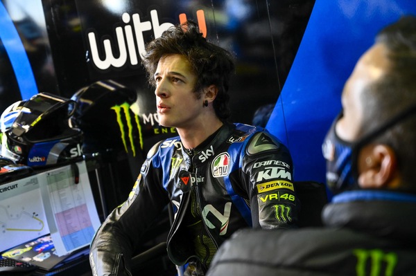 Moto3, Vietti pronto a sedersi sul trono di Dalla Porta