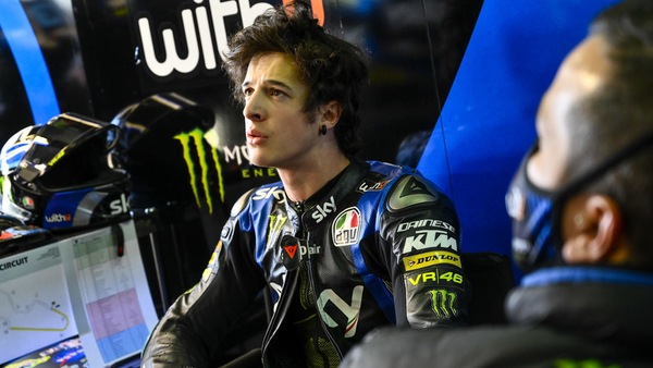 Moto3, Vietti pronto a sedersi sul trono di Dalla Porta