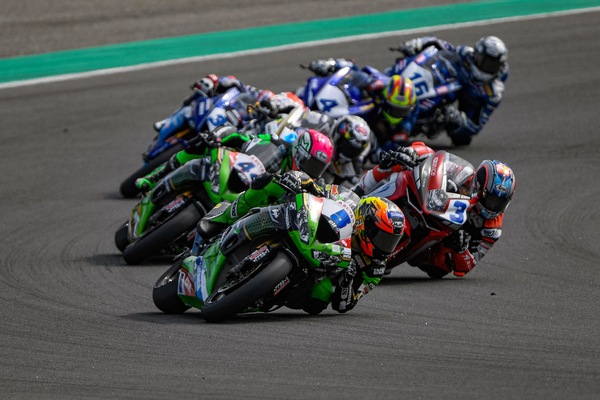 SSP600, A.A.A. cercasi erede di Andrea Locatelli