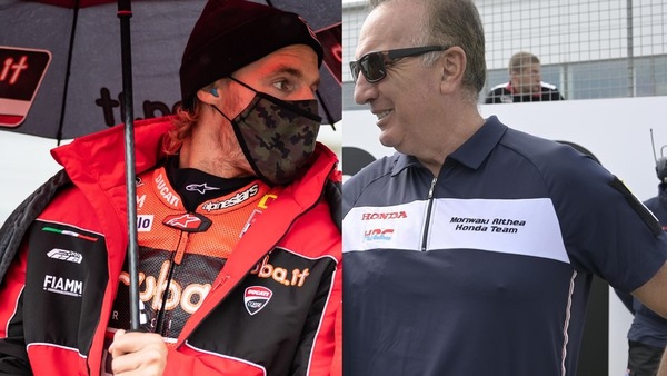 SBK, operazione recupero: il sogno Althea - Davies