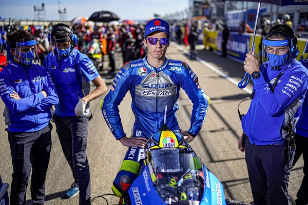 MotoGP GP Teruel, Mir: “Merito la prima vittoria, ma non ci penso”
