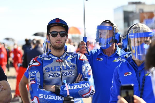 MotoGP GP Teruel, Rins: “Se servisse, aiuterei Mir a vincere il titolo”