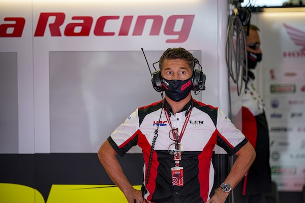 Esclusiva, Cecchinello: “Nakagami ha stupito tutti quest’anno”