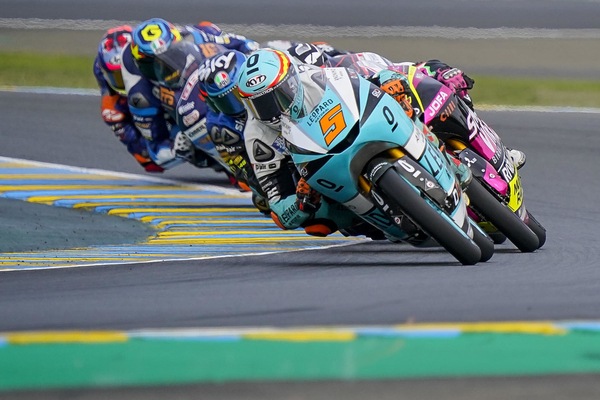 Esclusiva, Lundberg: “Quartararo e Mir vivono per le corse”