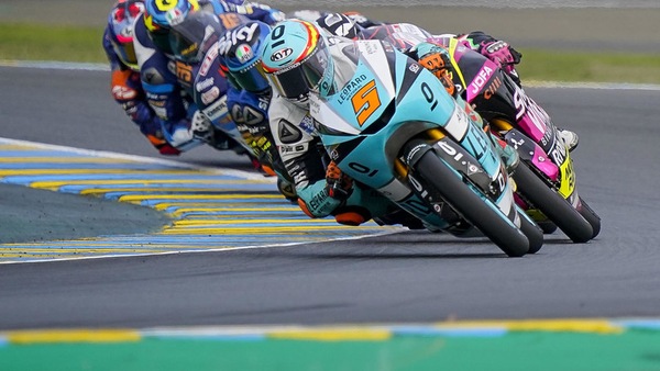 Esclusiva, Lundberg: “Quartararo e Mir vivono per le corse”