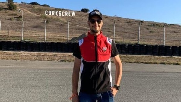 Zanetti: “Laguna Seca? Imola è più bella!”