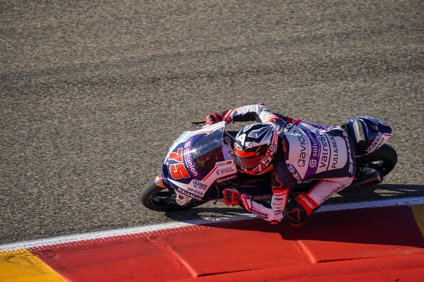 Moto3 GP Teruel, FP3: Arenas leader, 4 italiani nella Top 14