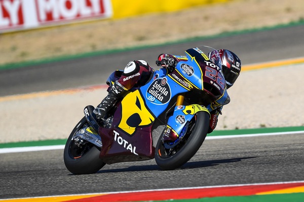 Moto2 GP Teruel, FP3: Lowes si conferma velocissimo, Marini dal Q1