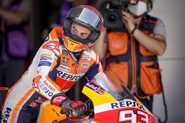 MotoGP, quando rientra Marc Marquez? Per Bradl non in questa stagione