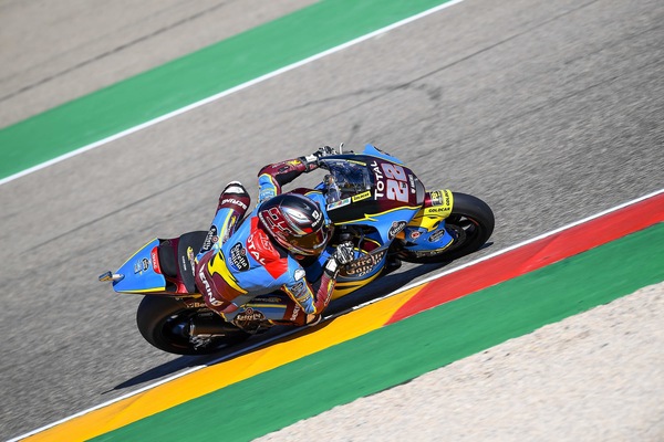 Moto2 GP Teruel, Qualifiche: pole stratosferica di Sam Lowes