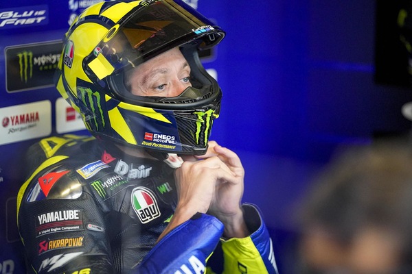 MotoGP, GP Teruel: Valentino Rossi, la "spina nel fianco" dello Sky Racing Team