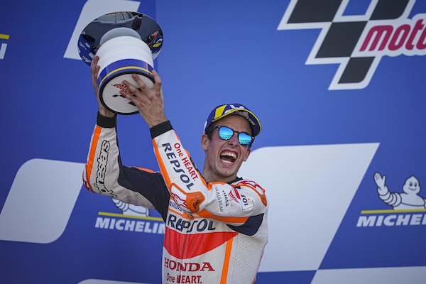 MotoGP, Alex Marquez: quando la volontà vale più di un cognome