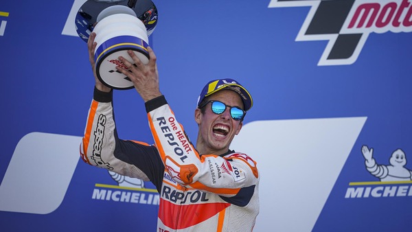 MotoGP, Alex Marquez: quando la volontà vale più di un cognome