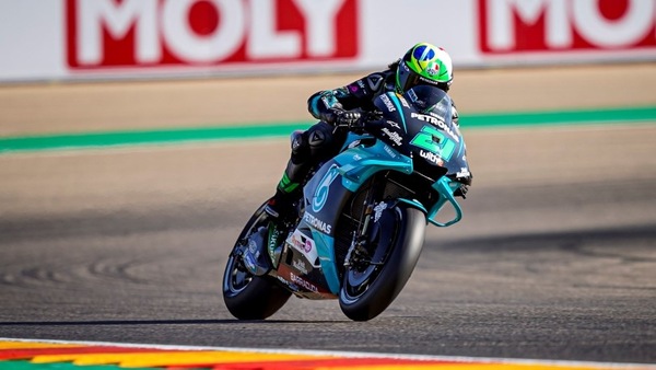 GP Teruel: Morbidelli trionfa davanti alle Suzuki