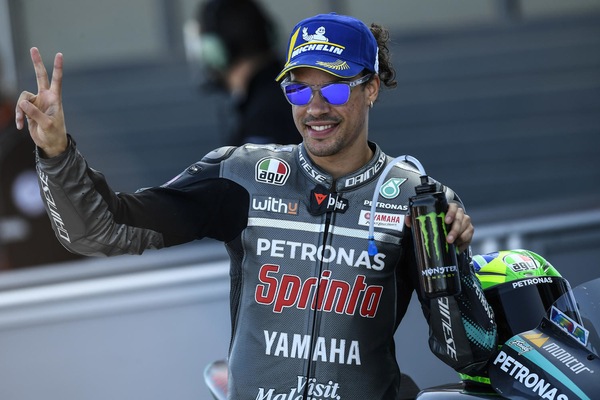MotoGP Teruel: Morbidelli svetta e vince, Quartararo soffre e subisce