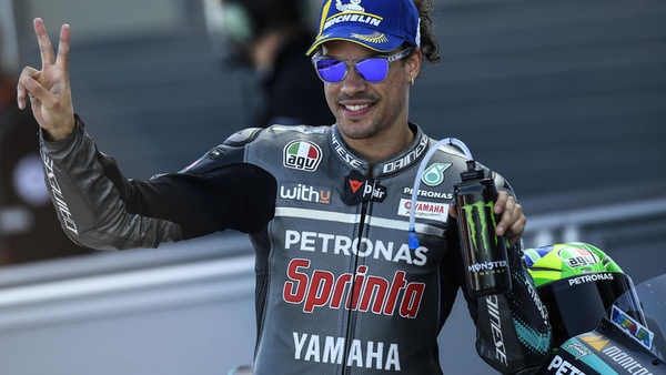 MotoGP Teruel: Morbidelli svetta e vince, Quartararo soffre e subisce