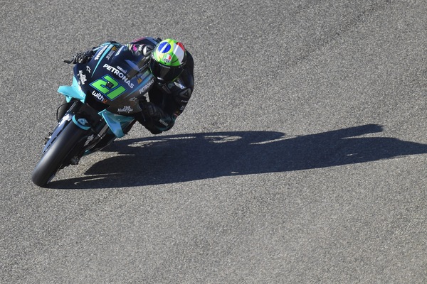 MotoGP, Morbidelli: “La gara più bella della mia vita”