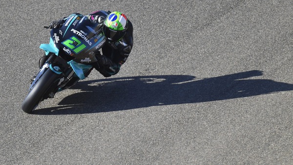 MotoGP, Morbidelli: “La gara più bella della mia vita”