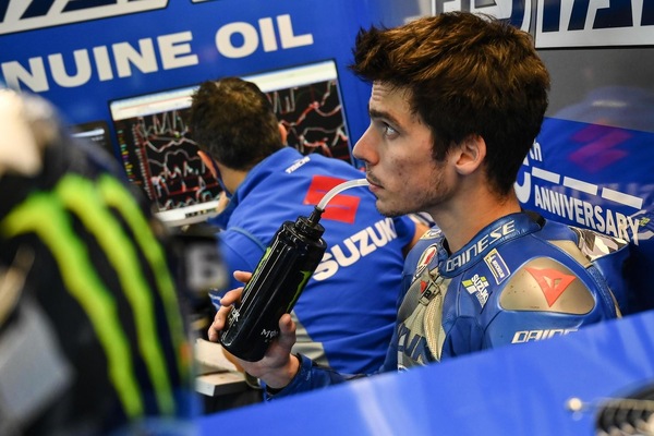 MotoGP Teruel, Mir: “Franco ha sfoggiato un passo incredibile”
