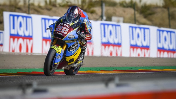 Moto2 GP Teruel: Lowes vince per distacco, Bastianini 3°
