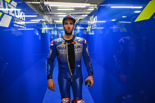 MotoGP Teruel, Rins: “Il titolo? Non facile, ma ho fiducia nei miei mezzi”