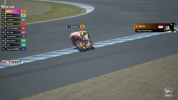 WINDTRE Rising Stars Series: il meglio della Regional Final Asia e Oceania