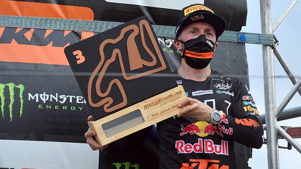 MXGP Lommel, Cairoli: “Abbiamo buttato via la possibilità di lottare per il titolo”