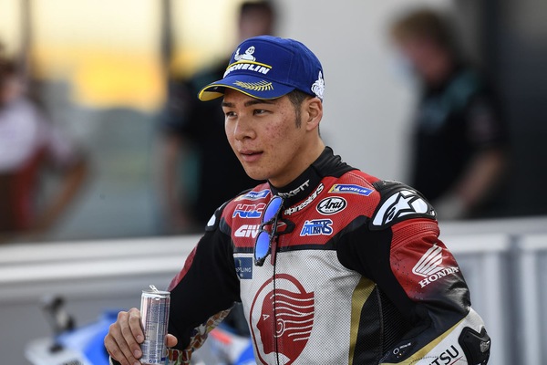 MotoGP GP Teruel, Nakagami: “Troppa pressione, pensavo di vincere”
