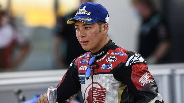 MotoGP GP Teruel, Nakagami: “Troppa pressione, pensavo di vincere”