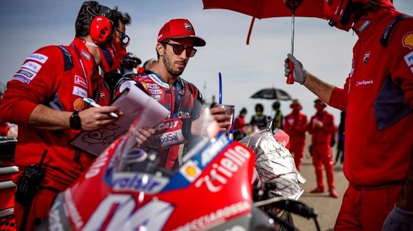 MotoGP, Ducati: anche quest'anno, si vince (forse) l'anno prossimo