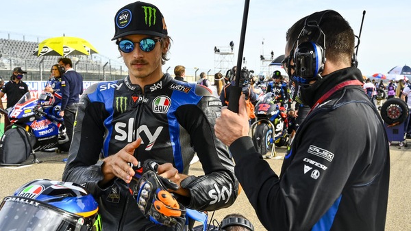 Da Marini in MotoGP a Vietti in Moto2, cambi in vista per lo Sky Racing Team VR46