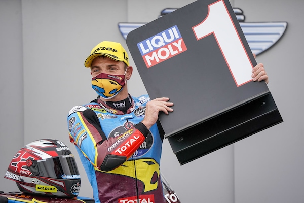 Moto2, GP Teruel: le PAGELLE