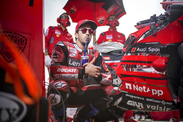 Dovizioso collaudatore 2021: ipotesi Honda, ma occhio a Yamaha