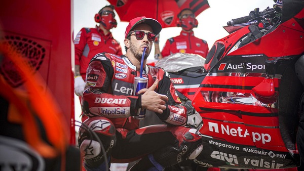 Dovizioso collaudatore 2021: ipotesi Honda, ma occhio a Yamaha