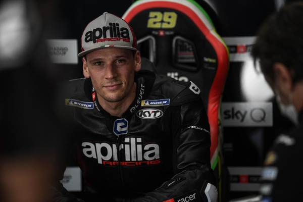 MotoGP, Savadori realizza il sogno: debutta a Valencia al posto di Smith