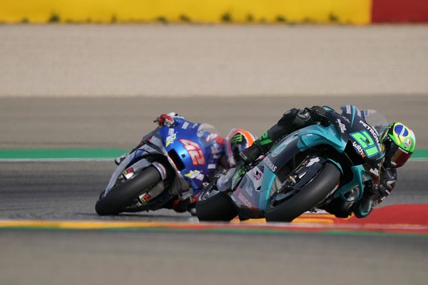 MotoGP, GP Teruel: le PAGELLE di Carlo Pernat